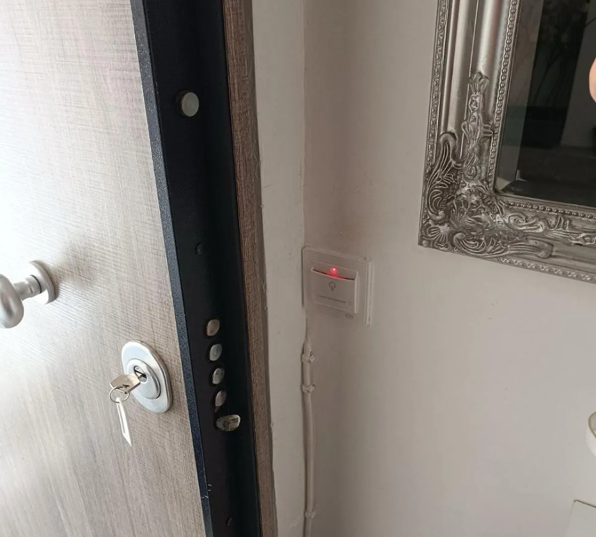Vas.Olgas 101B By Agora Flats Apartment Thessaloniki Greece